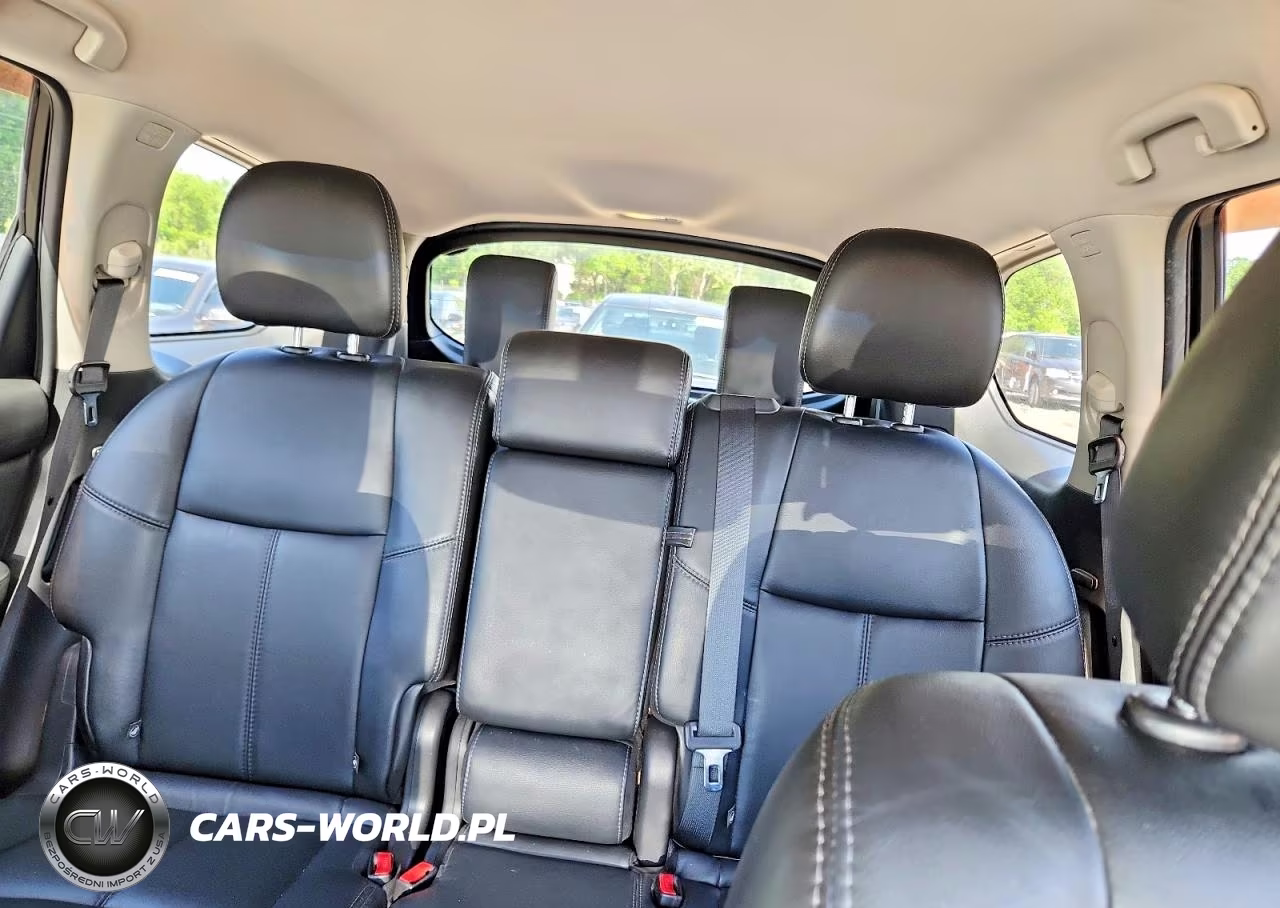 2014 Nissan Pathfinder Sl VIN:5N1AR2MMXEC678243 - 10