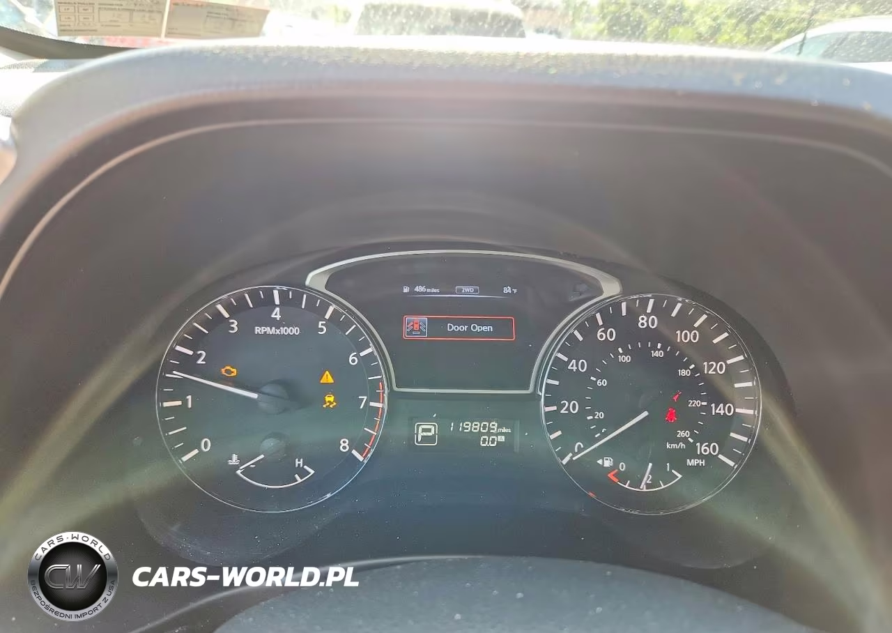 2014 Nissan Pathfinder Sl VIN:5N1AR2MMXEC678243 - 9