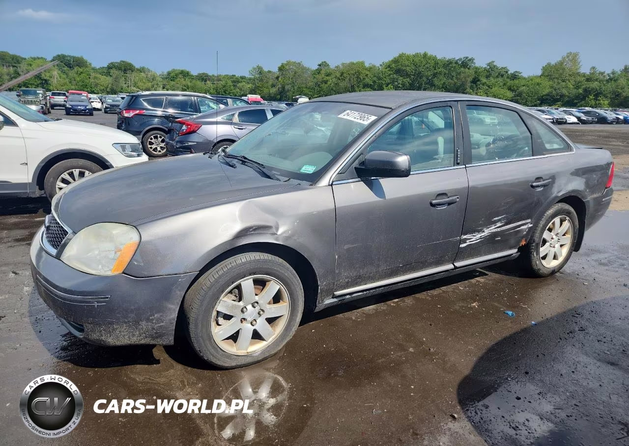 2006 Ford Five Hundred Se