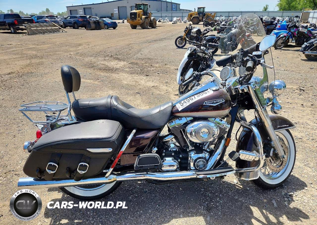 2007 Harley Davidson Road King Special