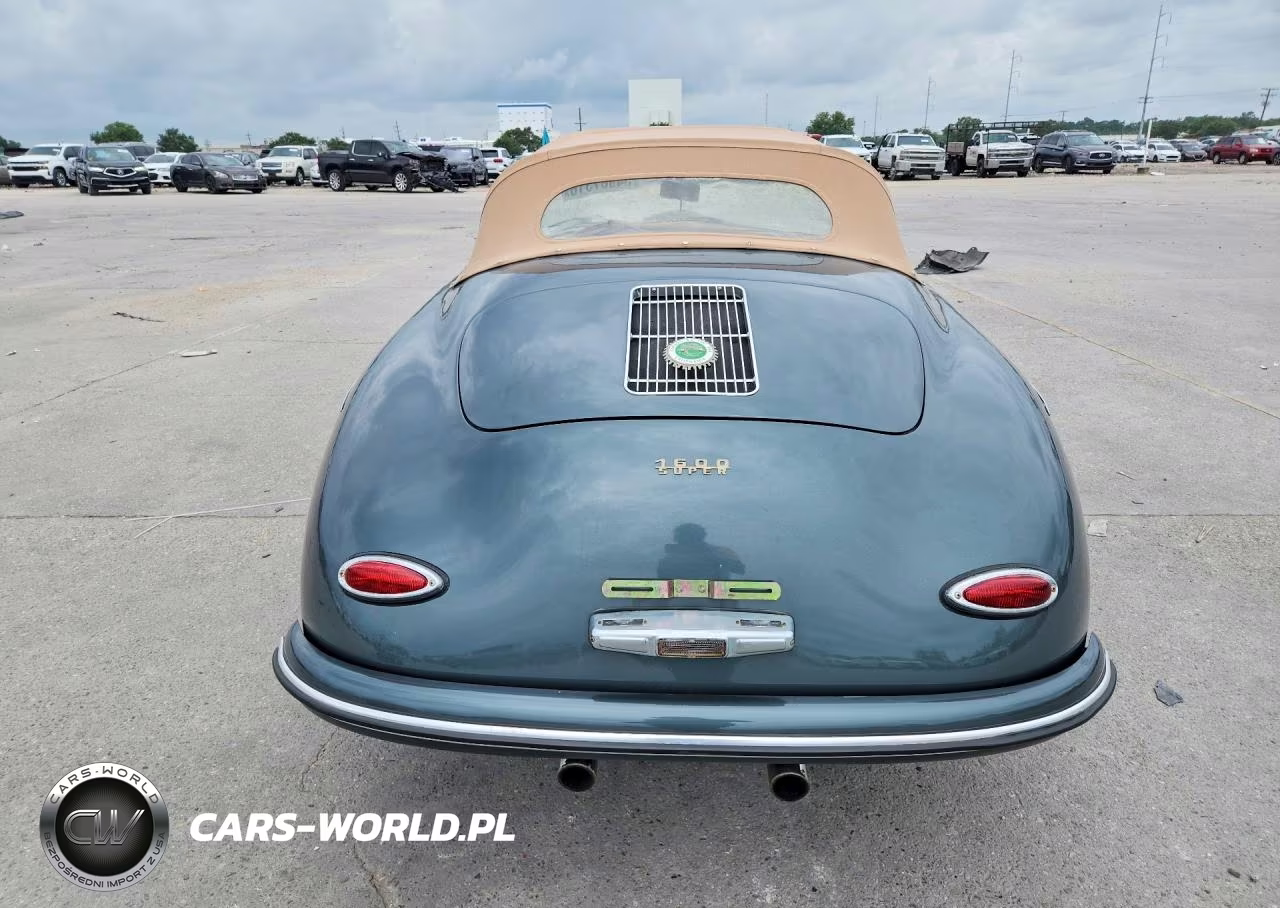 1968 Volkswagen Beetle VIN:118988888 - 6
