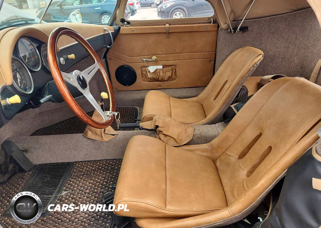 1968 Volkswagen Beetle VIN:118988888 - 7