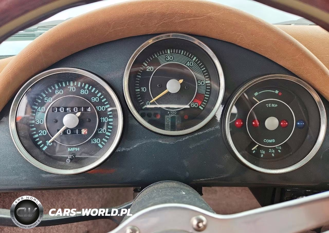 1968 Volkswagen Beetle VIN:118988888 - 9