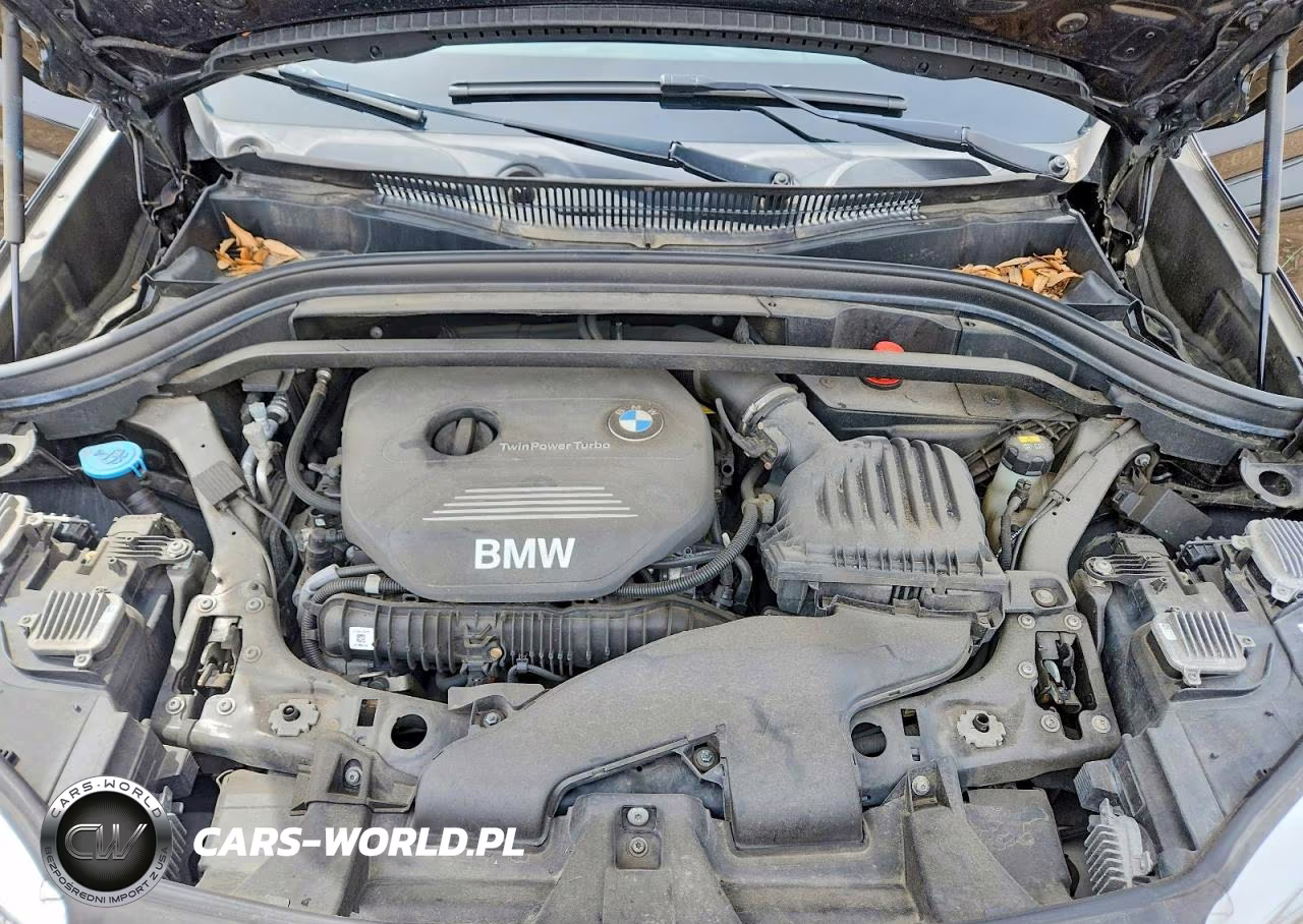 2017 BMW X1 xDrive28I VIN:WBXHT3Z34H4A58258 - 12