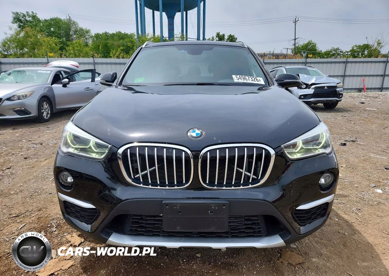 2017 BMW X1 xDrive28I VIN:WBXHT3Z34H4A58258 - 5