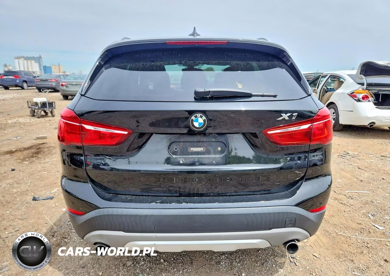 2017 BMW X1 xDrive28I VIN:WBXHT3Z34H4A58258 - 6