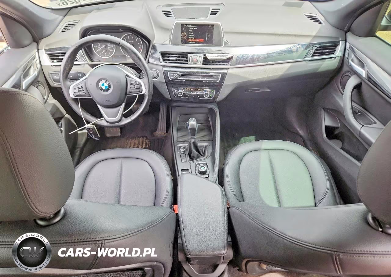 2017 BMW X1 xDrive28I VIN:WBXHT3Z34H4A58258 - 8