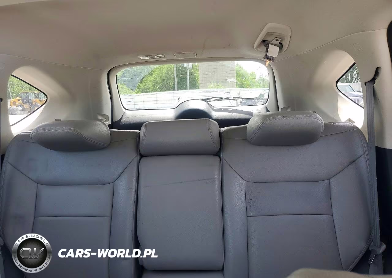 2015 Honda Cr-V Ex VIN:3CZRM3H50FG710768 - 10
