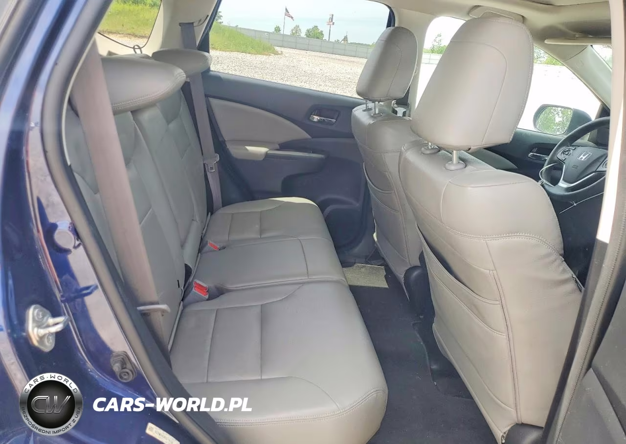 2015 Honda Cr-V Ex VIN:3CZRM3H50FG710768 - 11