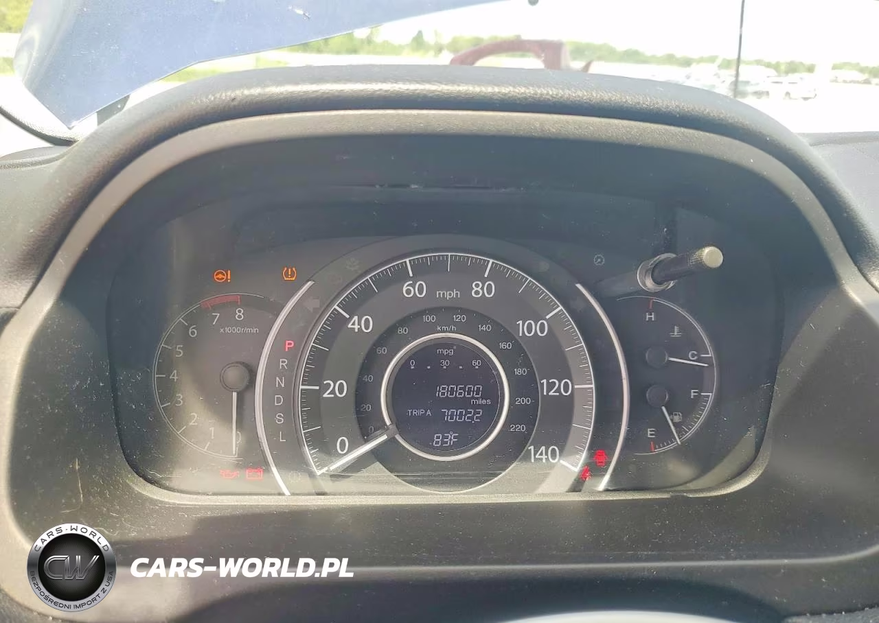 2015 Honda Cr-V Ex VIN:3CZRM3H50FG710768 - 9