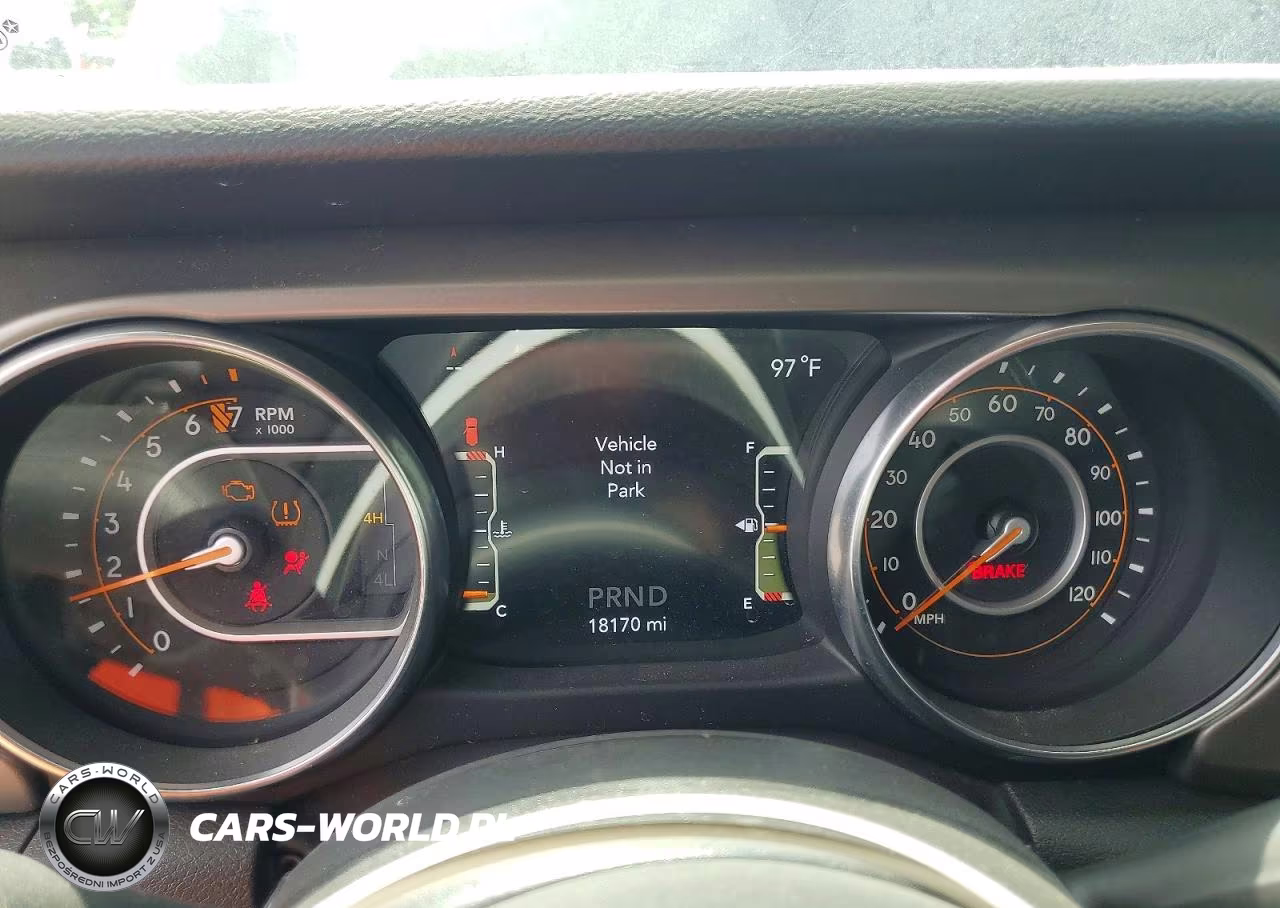 2022 Jeep Wrangler Unlimited Sport VIN:1C4HJXDG6NW165068 - 9