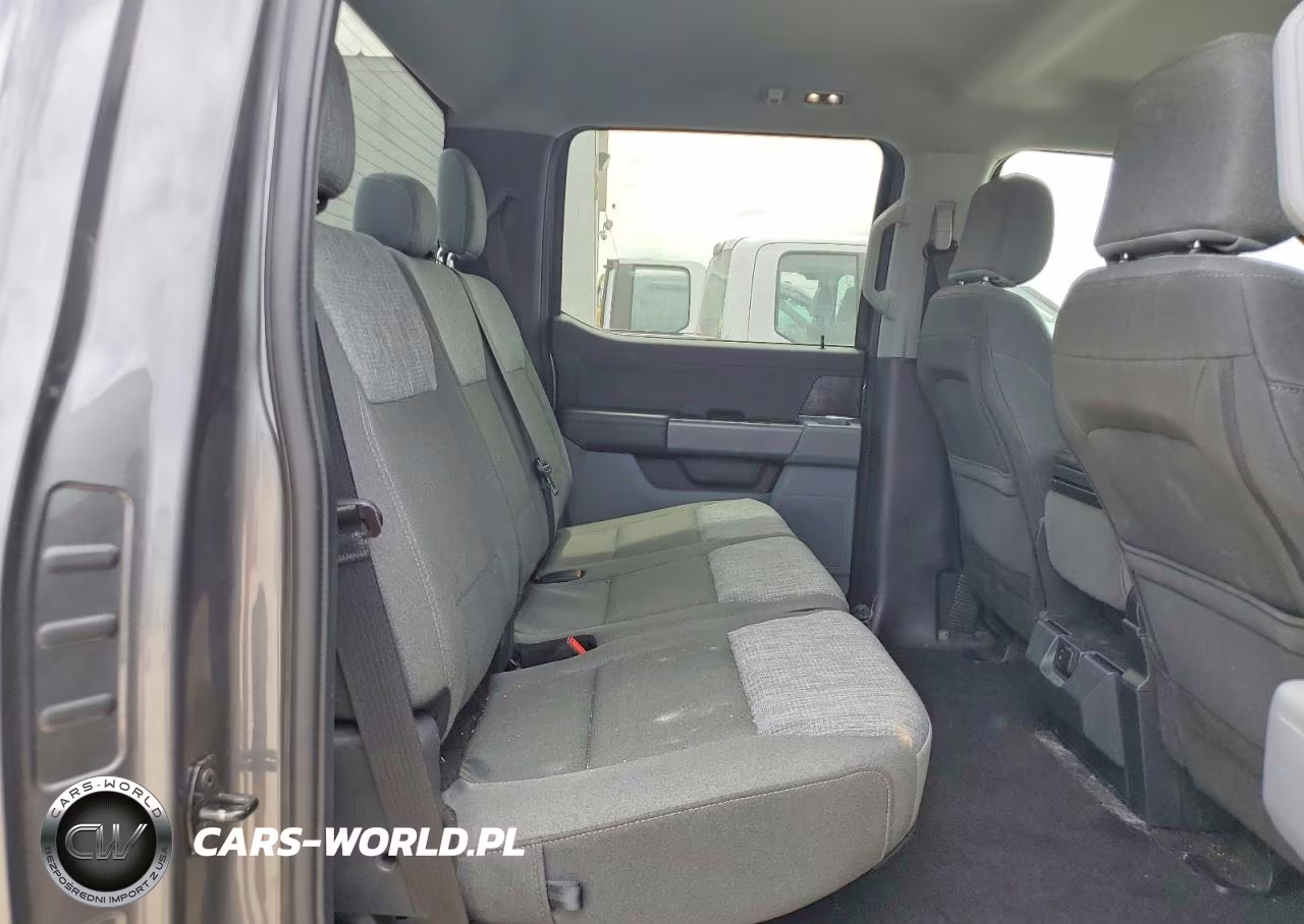 2022 Ford F150 Supercrew VIN:1FTFW1E87NKE18600 - 10