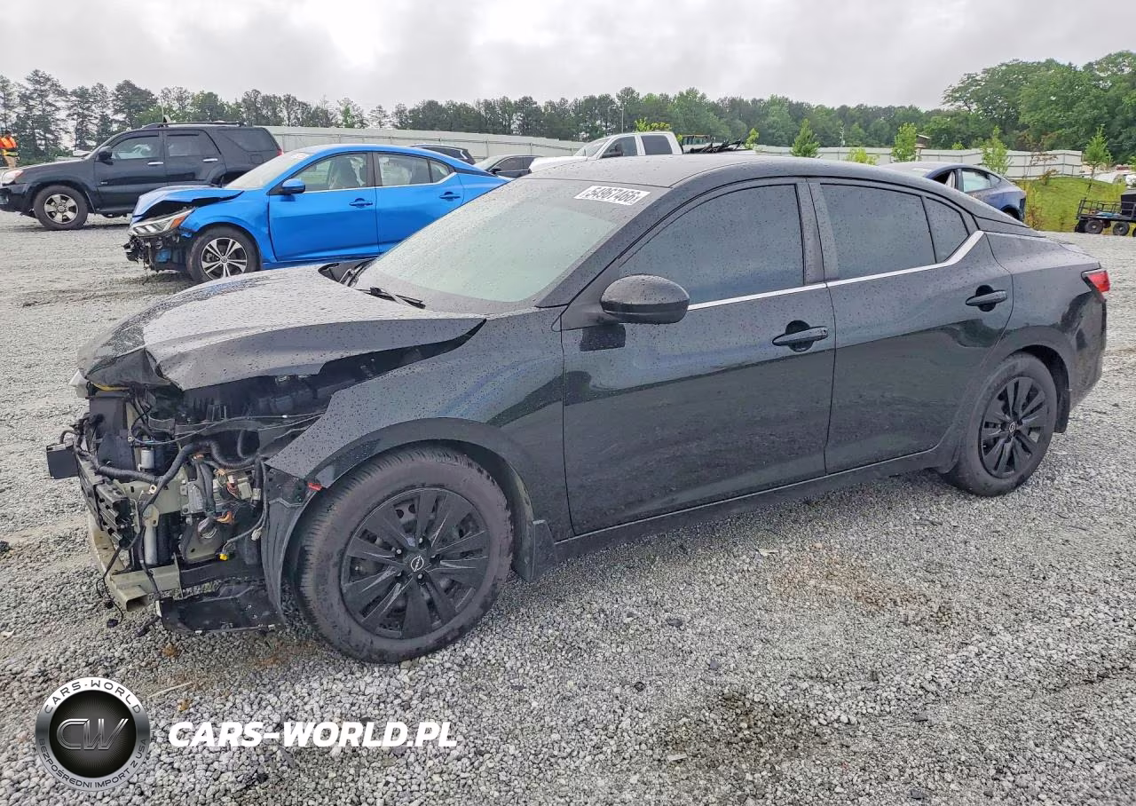 2021 Nissan Sentra S