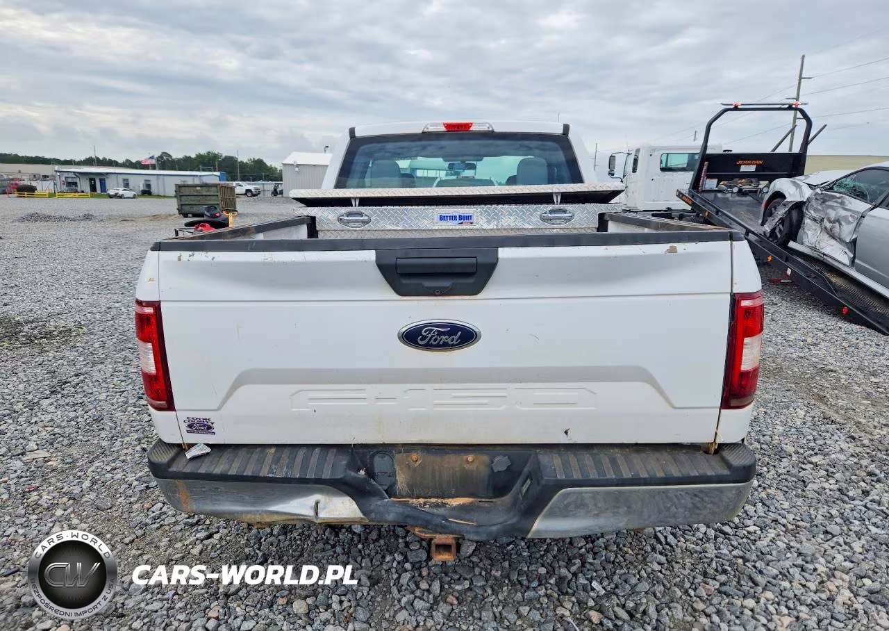 2018 Ford F150 Super Cab VIN:1FTEX1CB3JKC67353 - 6