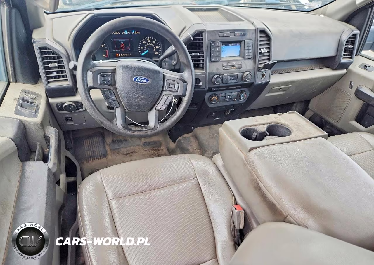 2018 Ford F150 Super Cab VIN:1FTEX1CB3JKC67353 - 8