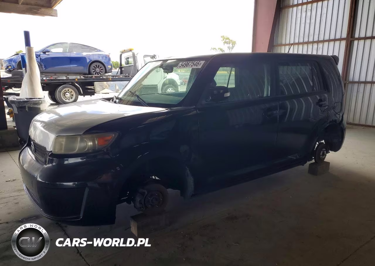 2009 Toyota Scion Xb