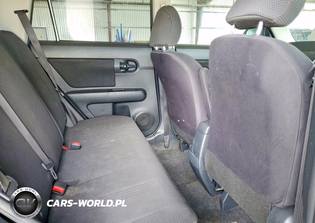 2009 Toyota Scion Xb VIN:JTLKE50EX91085329 - 10