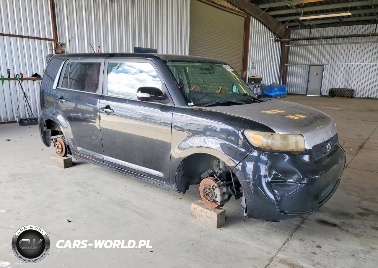 2009 Toyota Scion Xb VIN:JTLKE50EX91085329 - 4