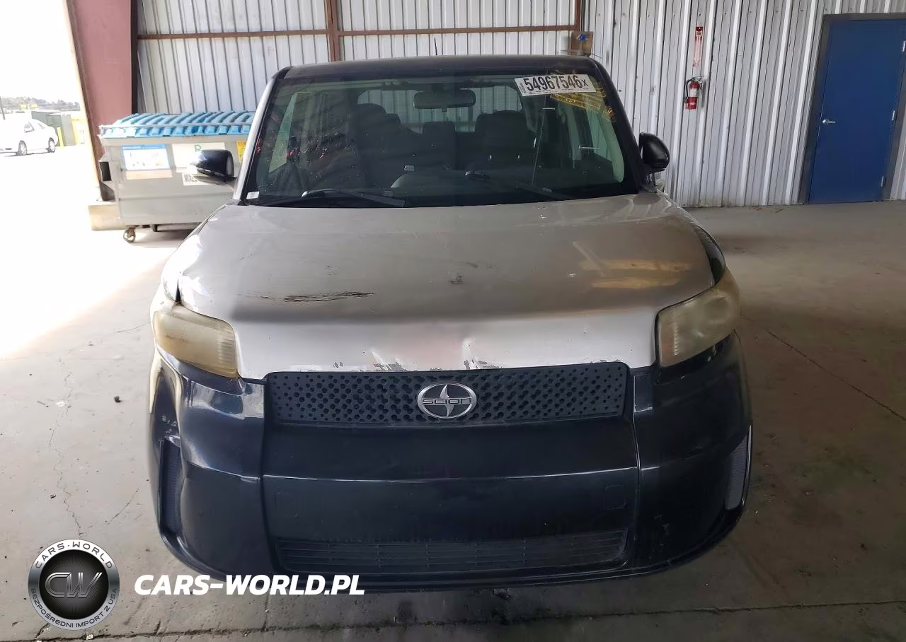 2009 Toyota Scion Xb VIN:JTLKE50EX91085329 - 5