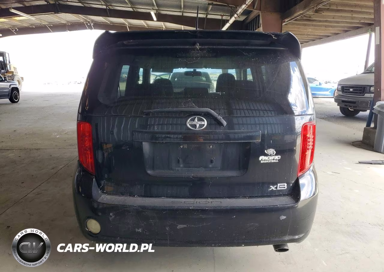 2009 Toyota Scion Xb VIN:JTLKE50EX91085329 - 6