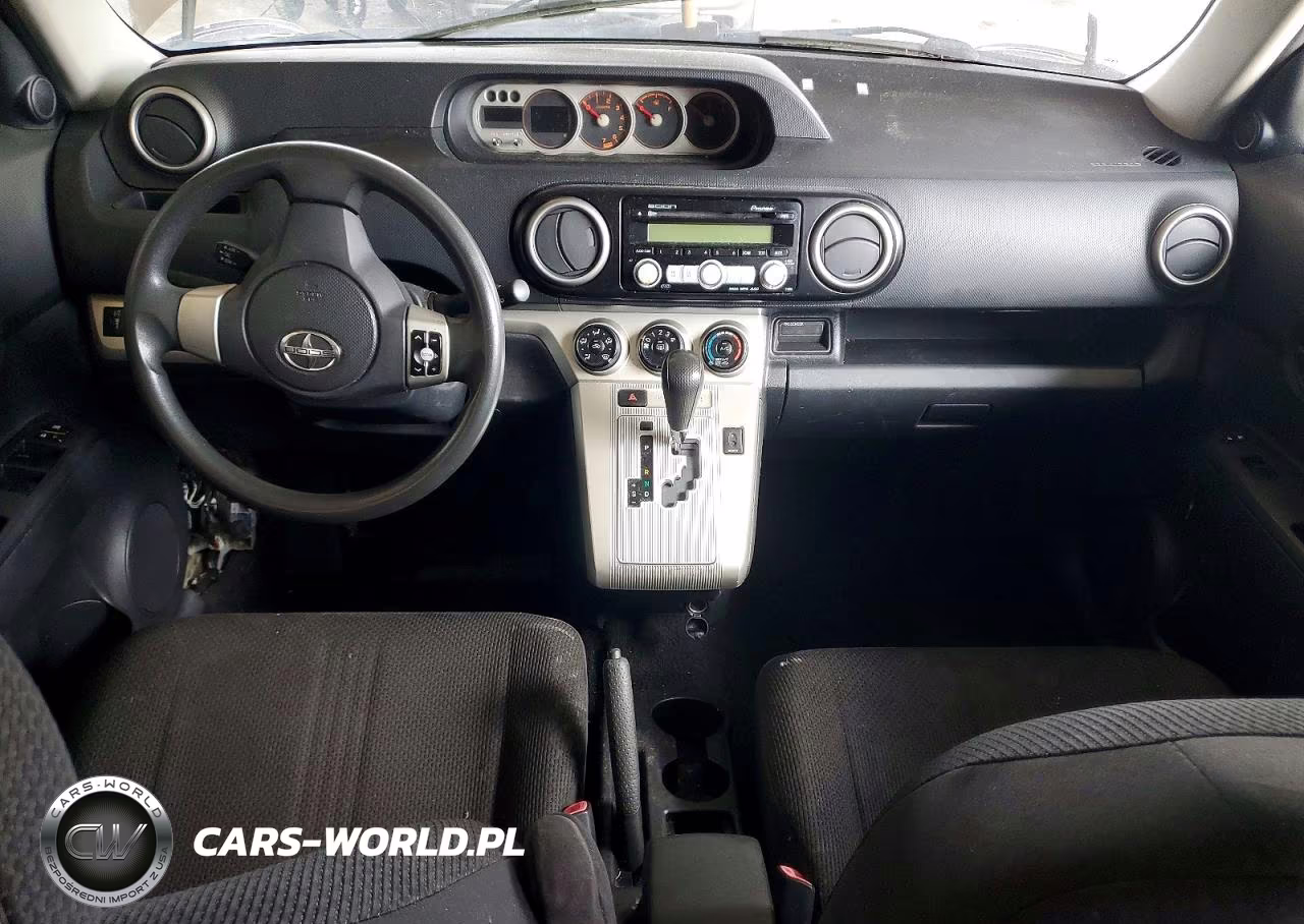 2009 Toyota Scion Xb VIN:JTLKE50EX91085329 - 8