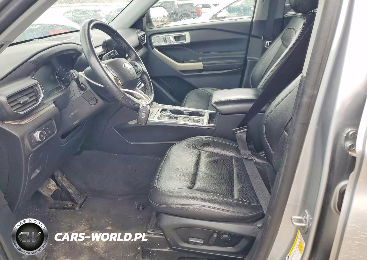 2022 Ford Explorer Limited VIN:1FMSK8FH3NGB19234 - 7