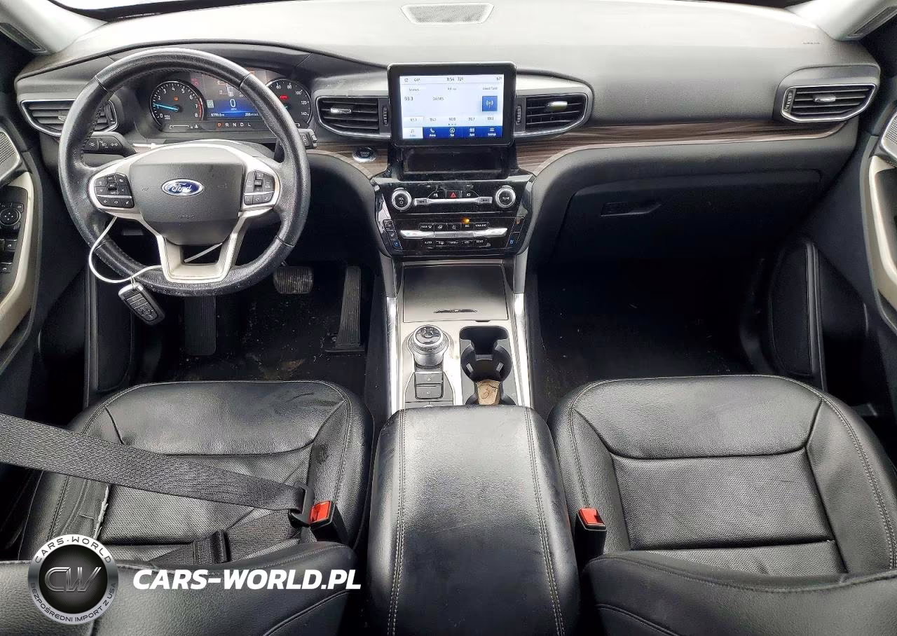 2022 Ford Explorer Limited VIN:1FMSK8FH3NGB19234 - 8