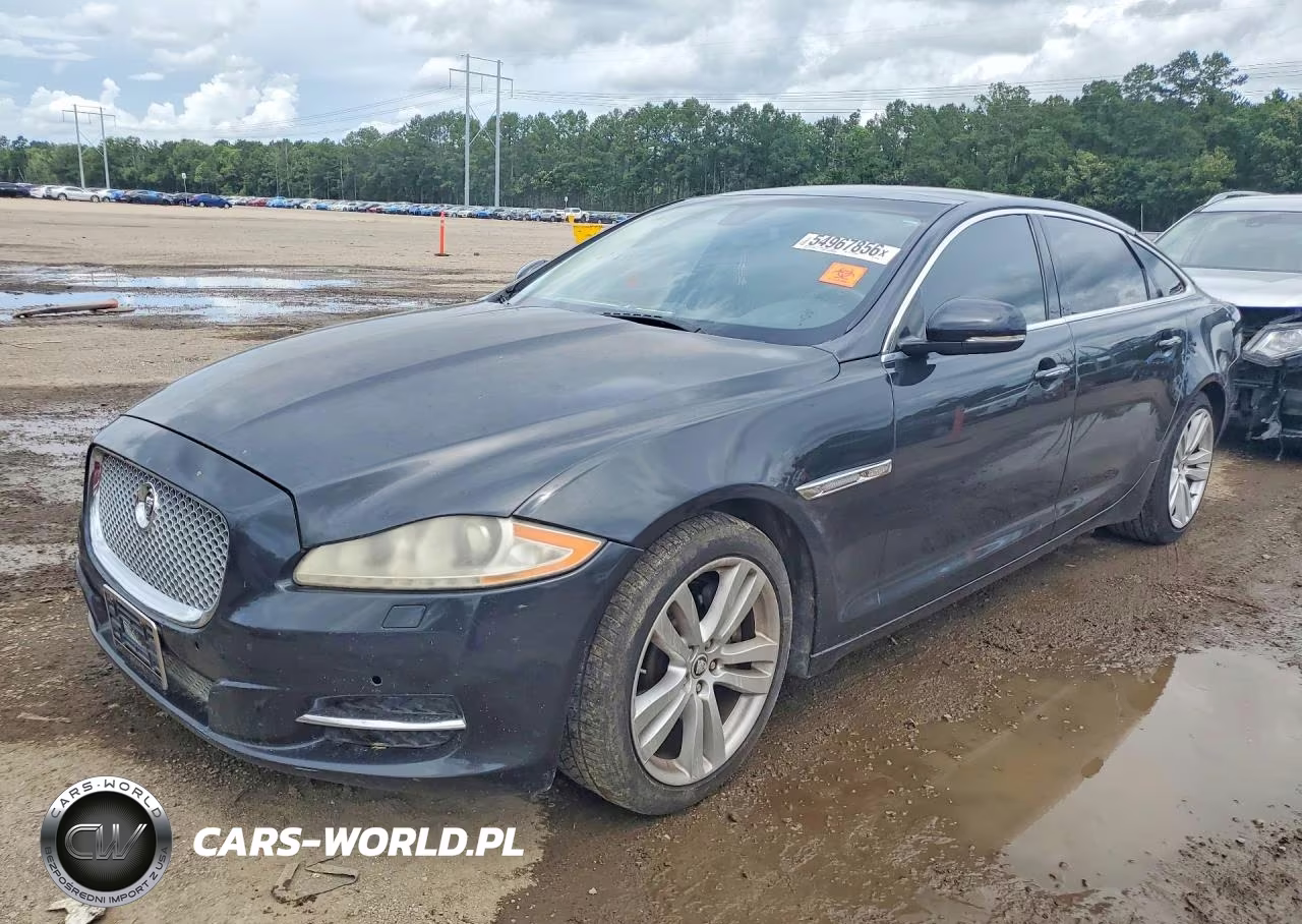 2011 Jaguar Xjl