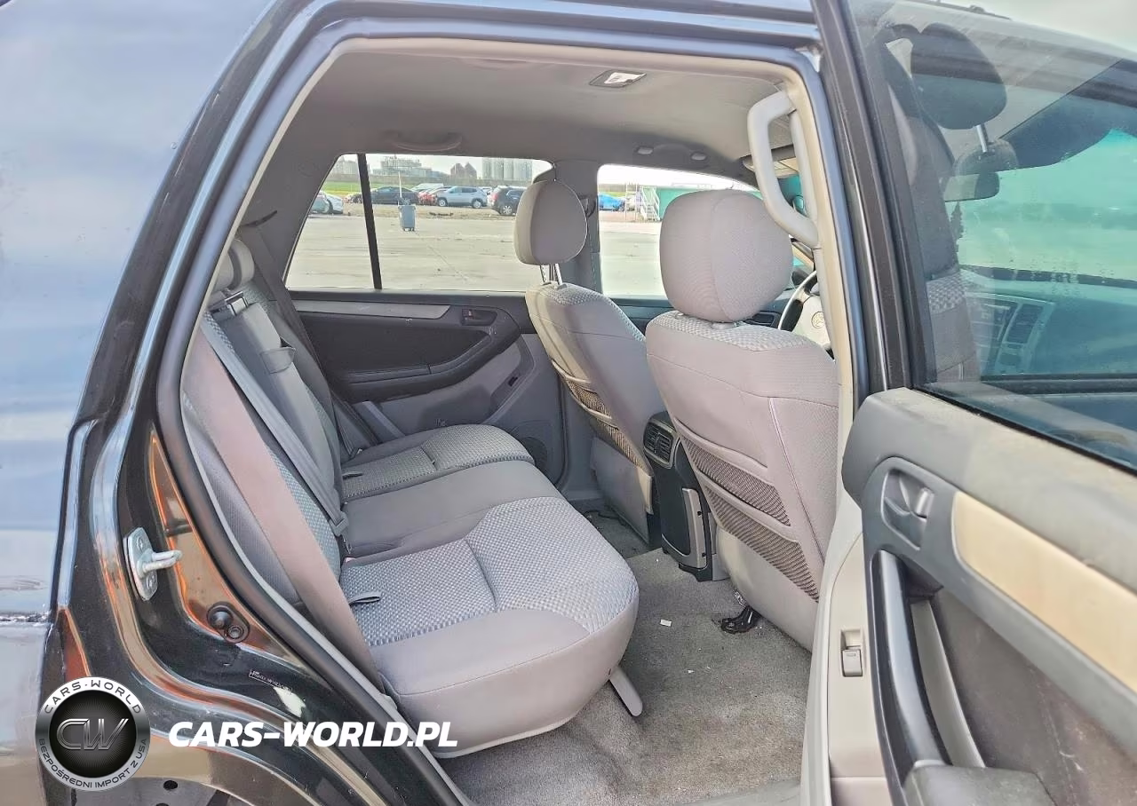 2007 Toyota 4Runner Sr5 VIN:JTEZU14R170095944 - 10