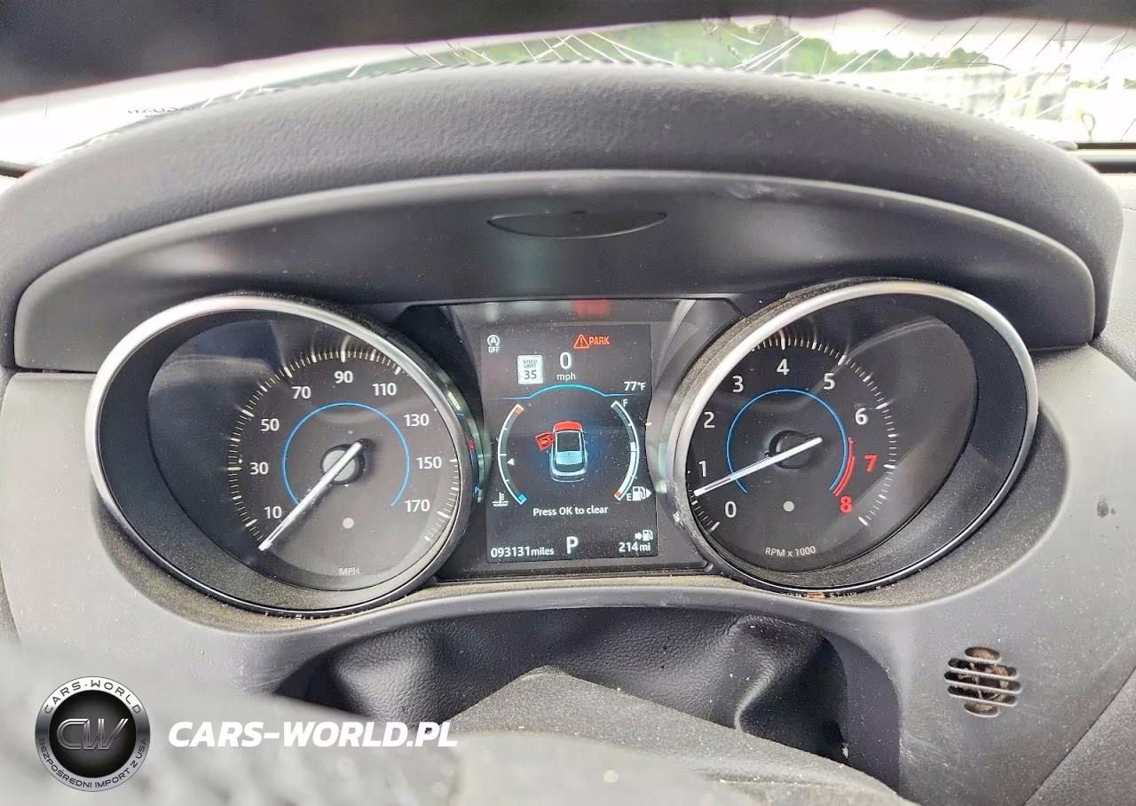 2019 Jaguar F-Pace Prestige VIN:SADCK2GX8KA393219 - 9