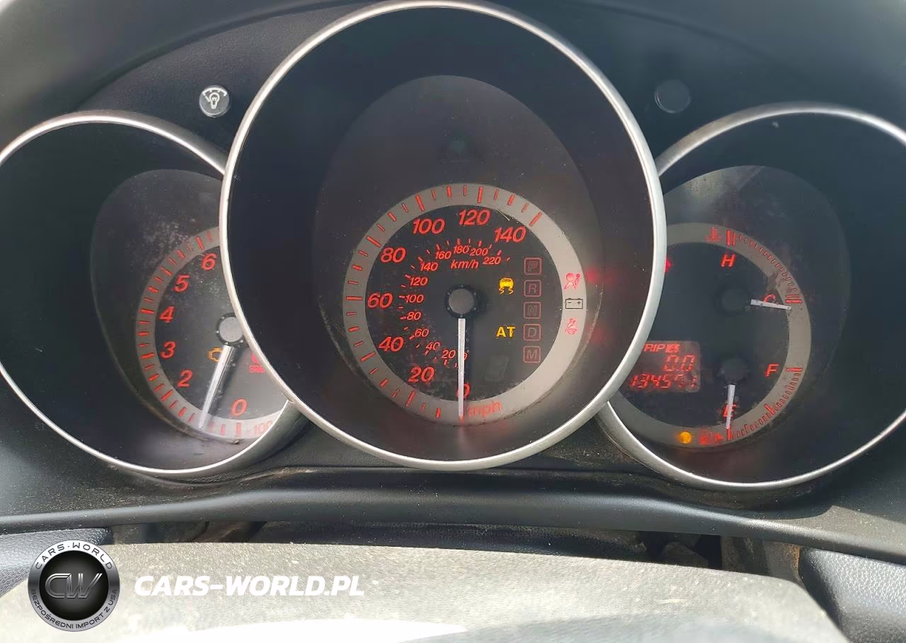 2008 Mazda 3 S VIN:JM1BK323X81142776 - 9