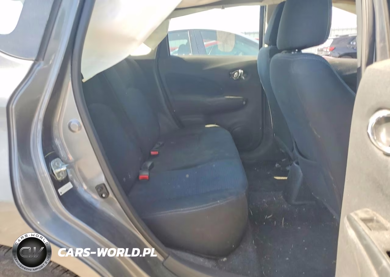 2019 Nissan Versa Note Sv VIN:3N1CE2CP9KL364185 - 10