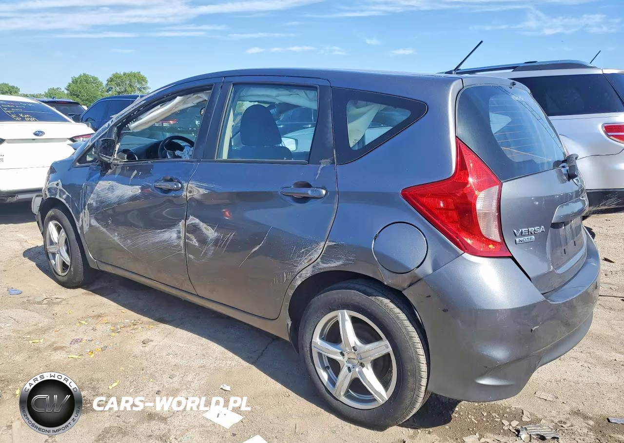 2019 Nissan Versa Note Sv VIN:3N1CE2CP9KL364185 - 2