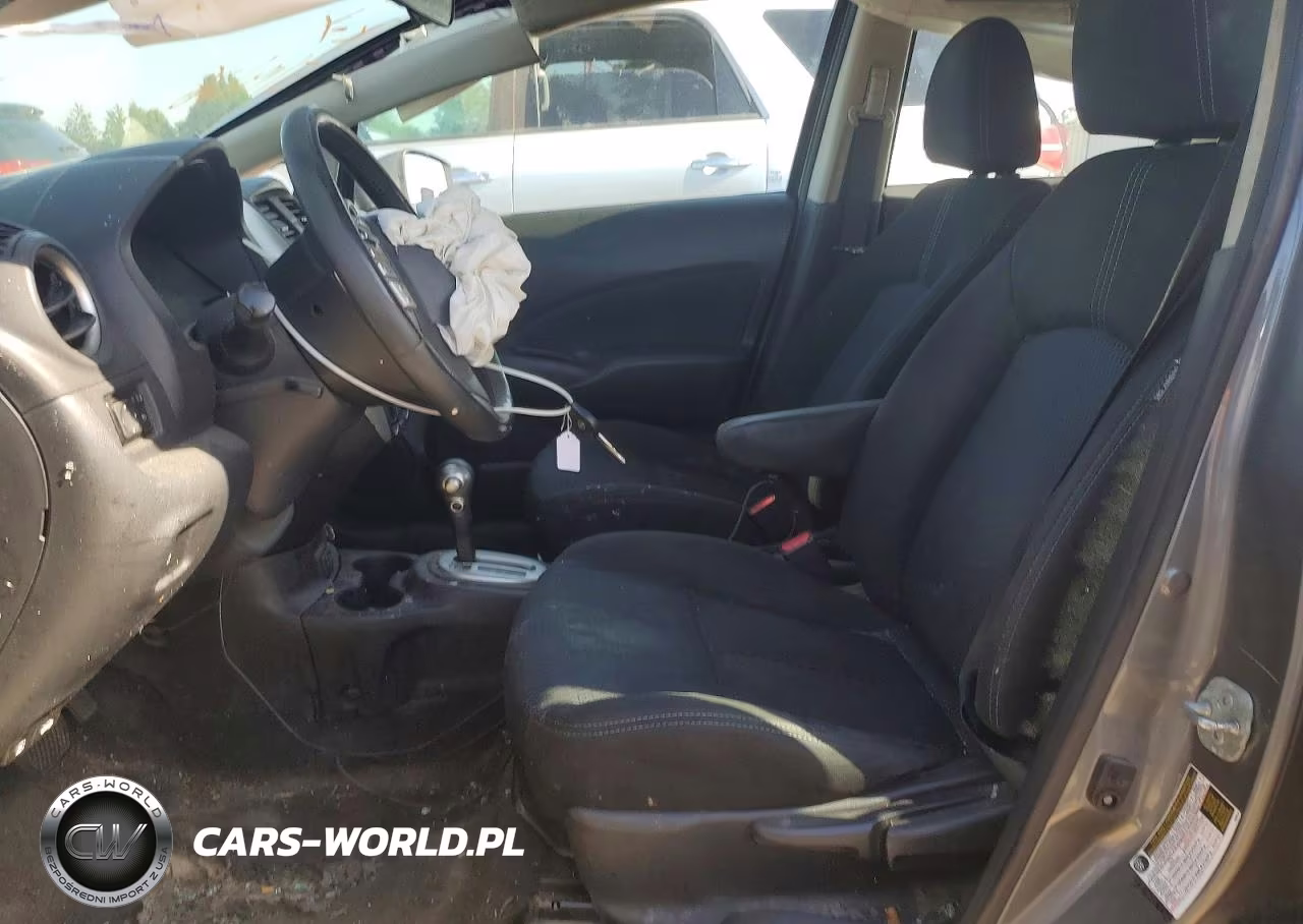 2019 Nissan Versa Note Sv VIN:3N1CE2CP9KL364185 - 7