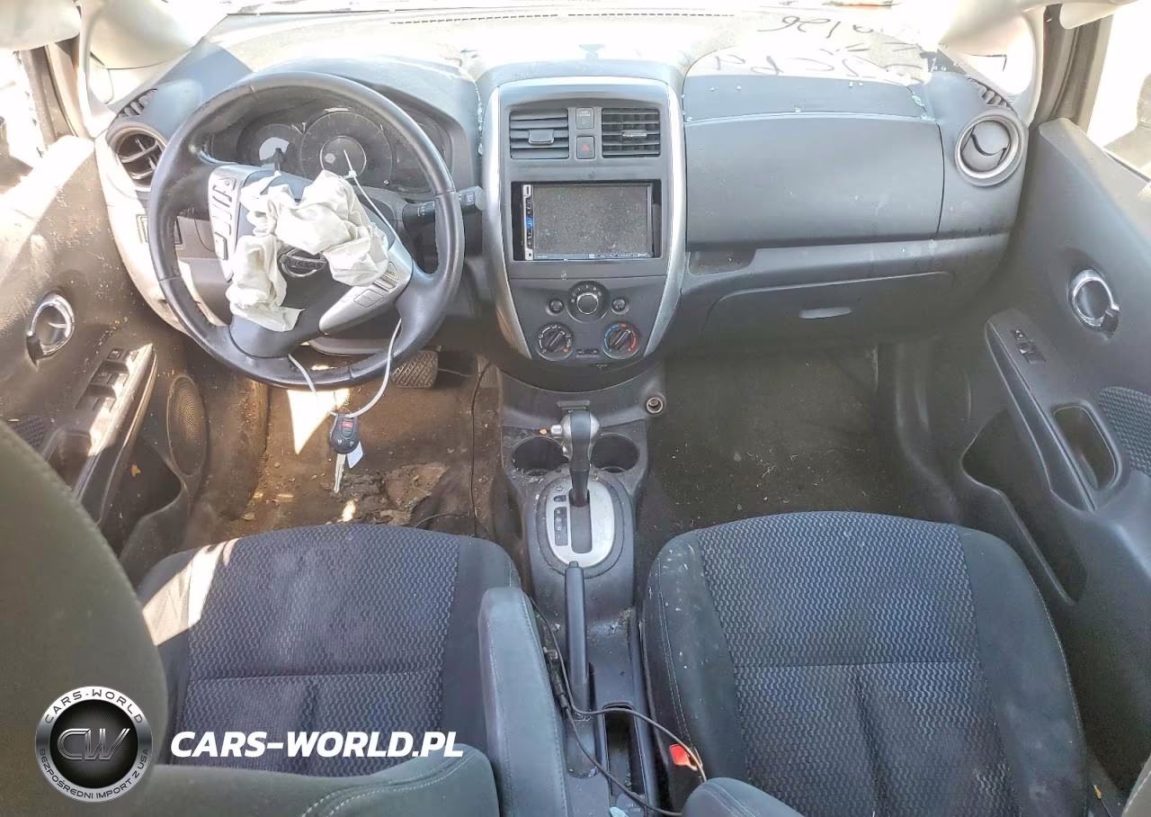 2019 Nissan Versa Note Sv VIN:3N1CE2CP9KL364185 - 8