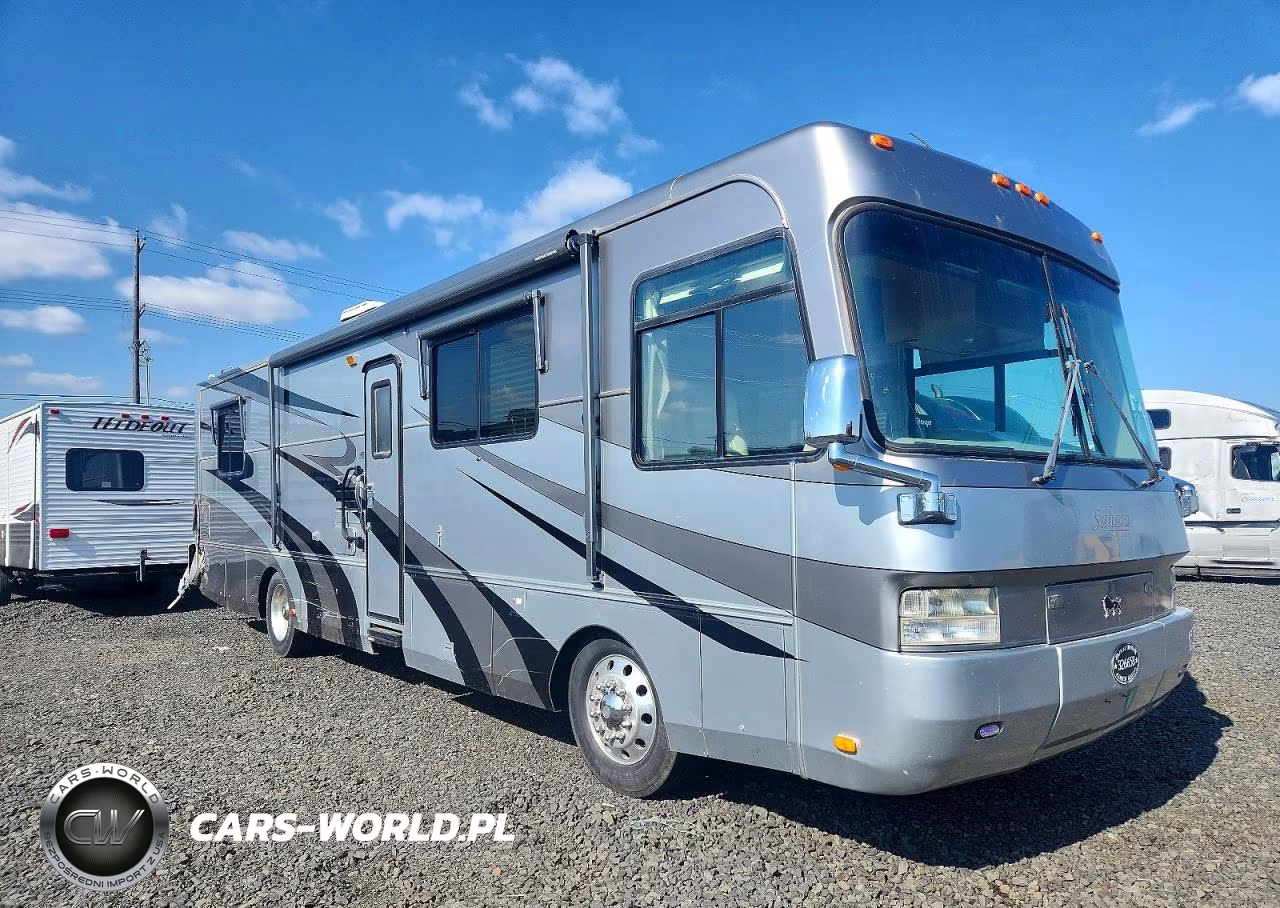 2003 Roadmaster Recreational Vehicle (Rv)