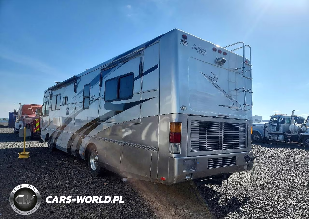 2003 Roadmaster Recreational Vehicle (Rv) VIN:1RFB2444933024574 - 3