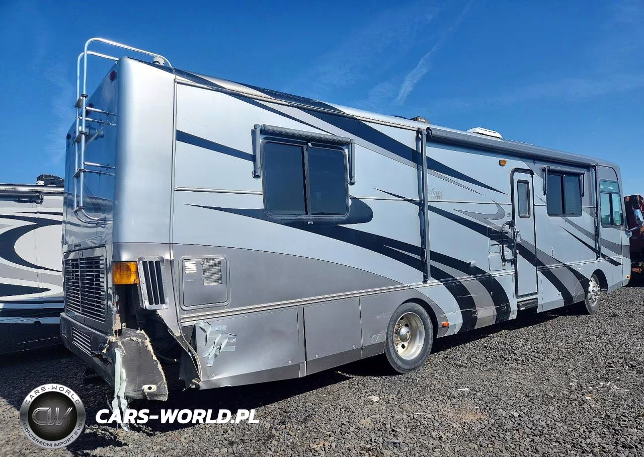 2003 Roadmaster Recreational Vehicle (Rv) VIN:1RFB2444933024574 - 4