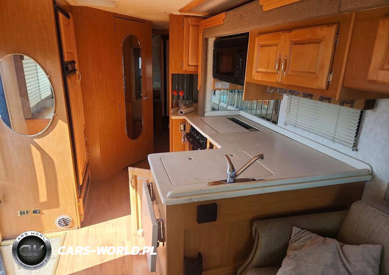 2003 Roadmaster Recreational Vehicle (Rv) VIN:1RFB2444933024574 - 6