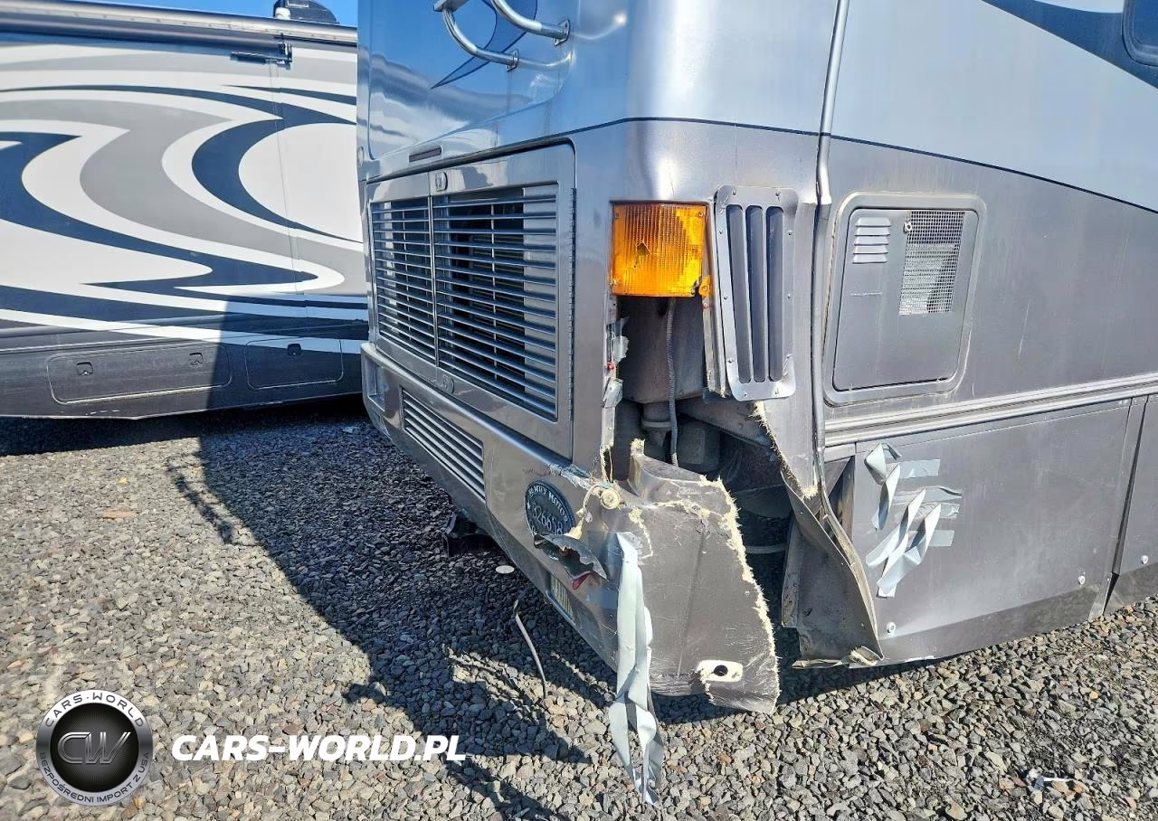 2003 Roadmaster Recreational Vehicle (Rv) VIN:1RFB2444933024574 - 9