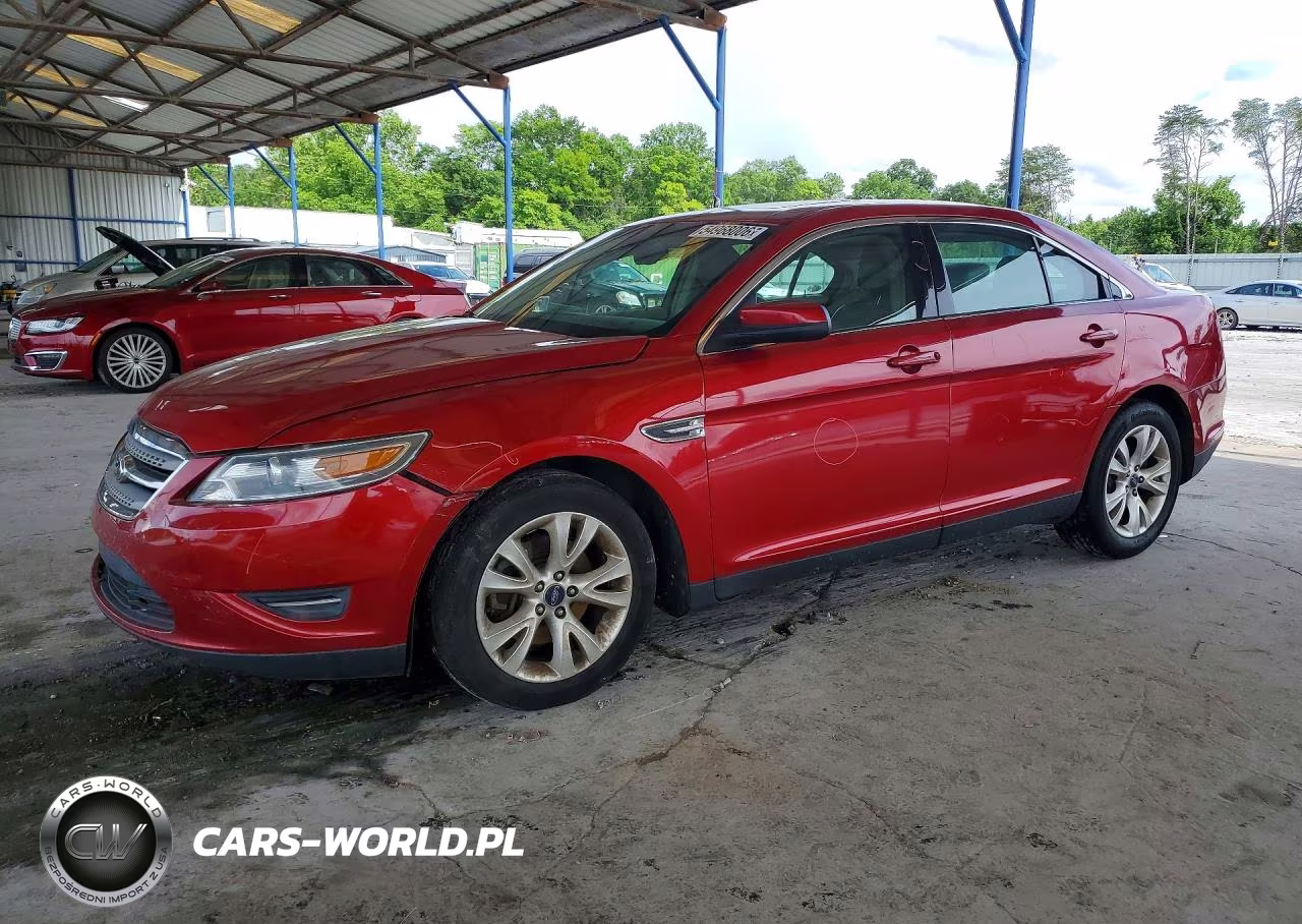 2012 Ford Taurus Sel