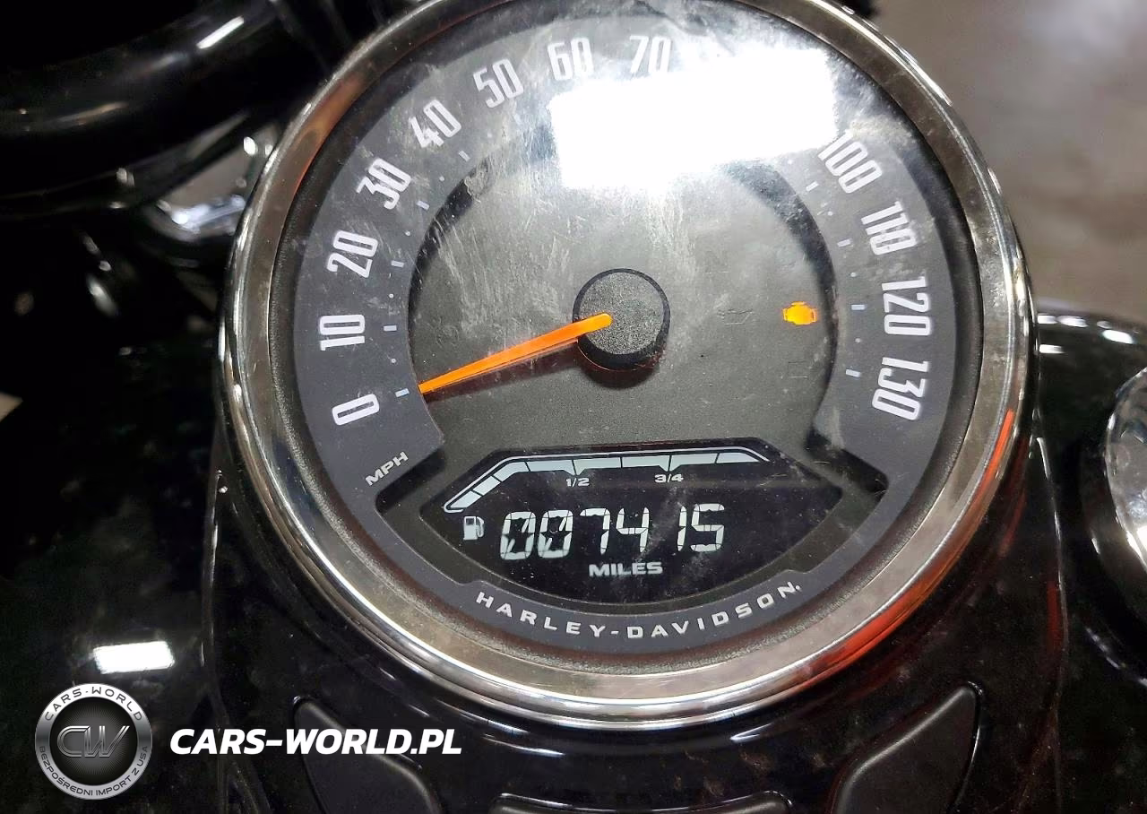 2024 Harley-Davidson Flhcs VIN:1HD1YBK18RB026635 - 7
