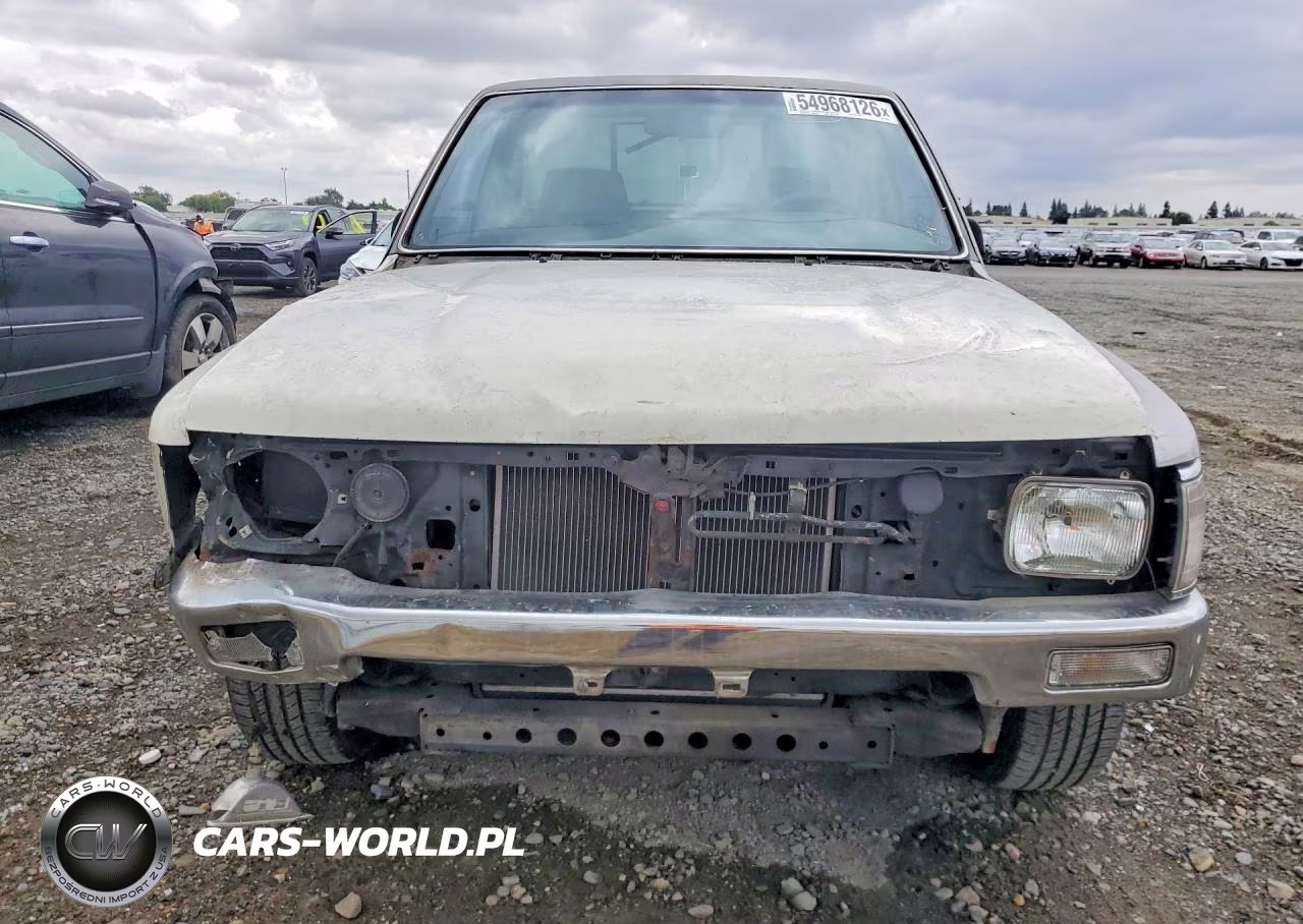 1992 Toyota Pickup Deluxe VIN:JT4RN82P4N5046720 - 5