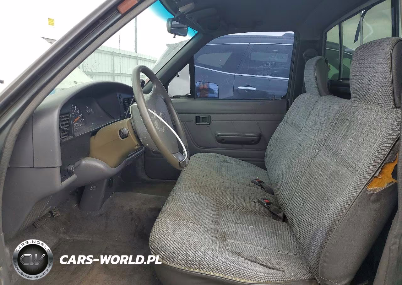 1992 Toyota Pickup Deluxe VIN:JT4RN82P4N5046720 - 7