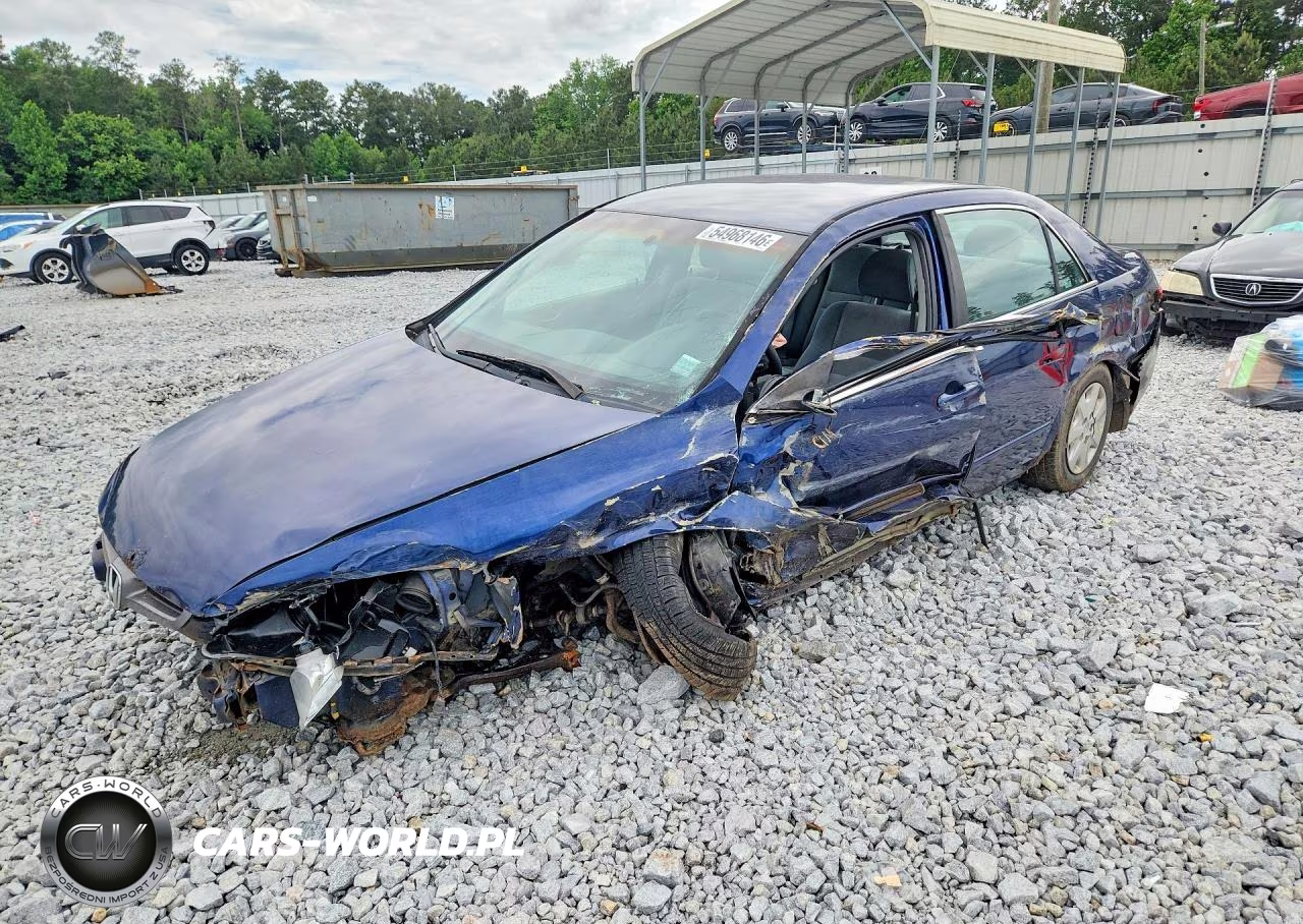 2004 Honda Accord Lx