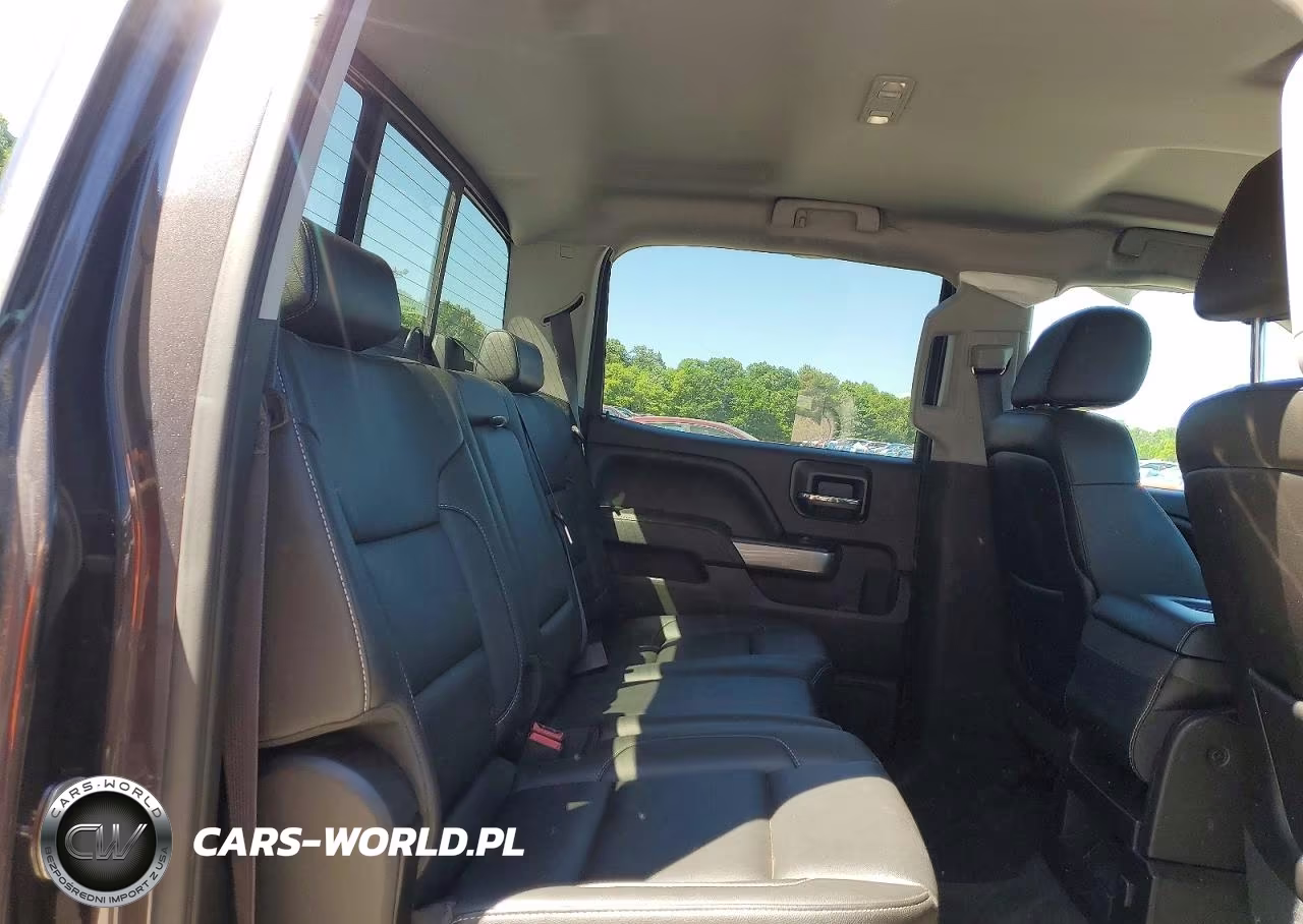 2015 Chevrolet Silverado K1500 Lt VIN:3GCUKREC4FG343787 - 10