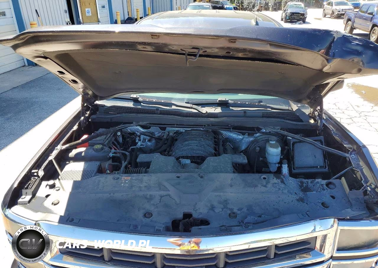 2015 Chevrolet Silverado K1500 Lt VIN:3GCUKREC4FG343787 - 11