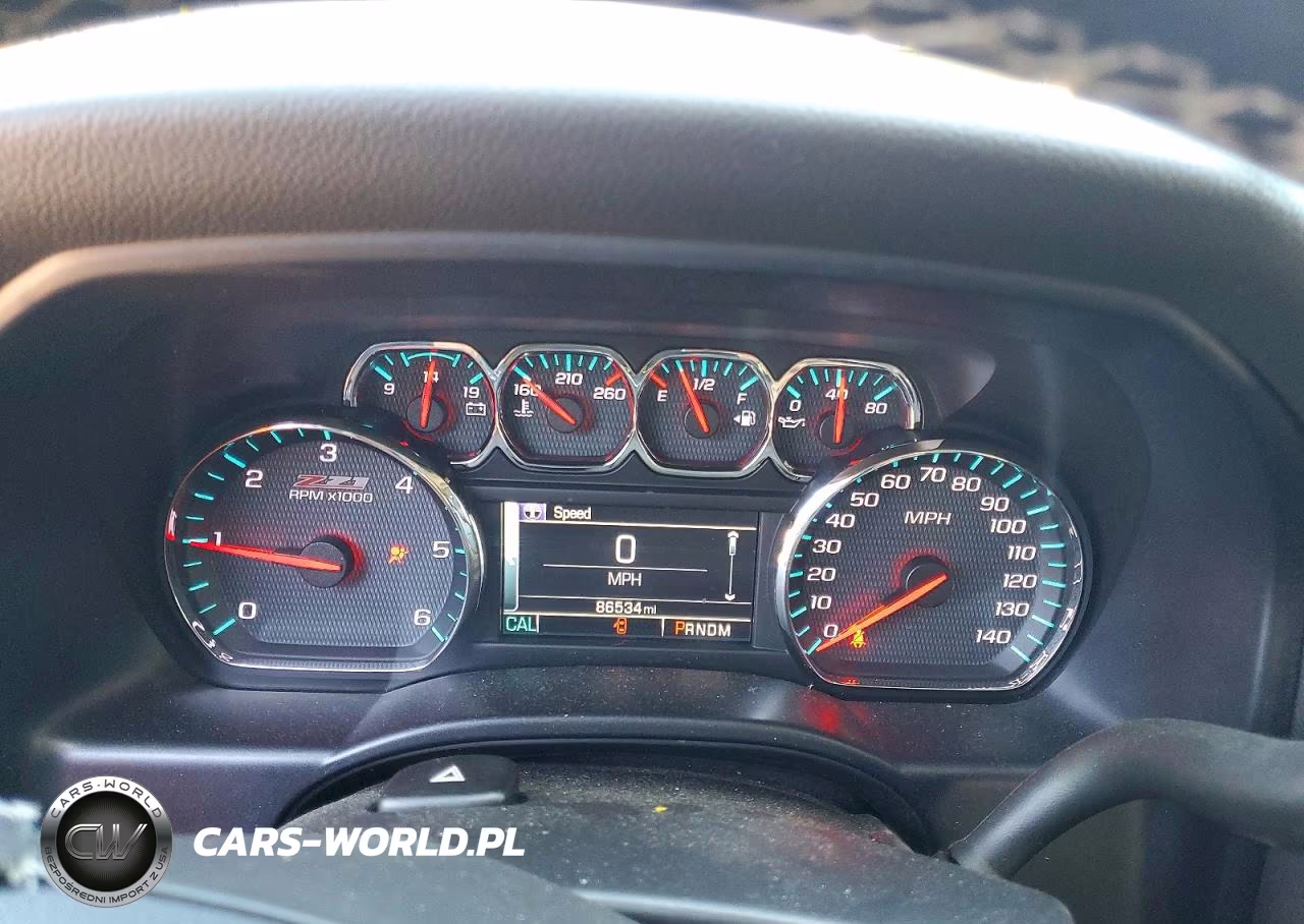 2015 Chevrolet Silverado K1500 Lt VIN:3GCUKREC4FG343787 - 9