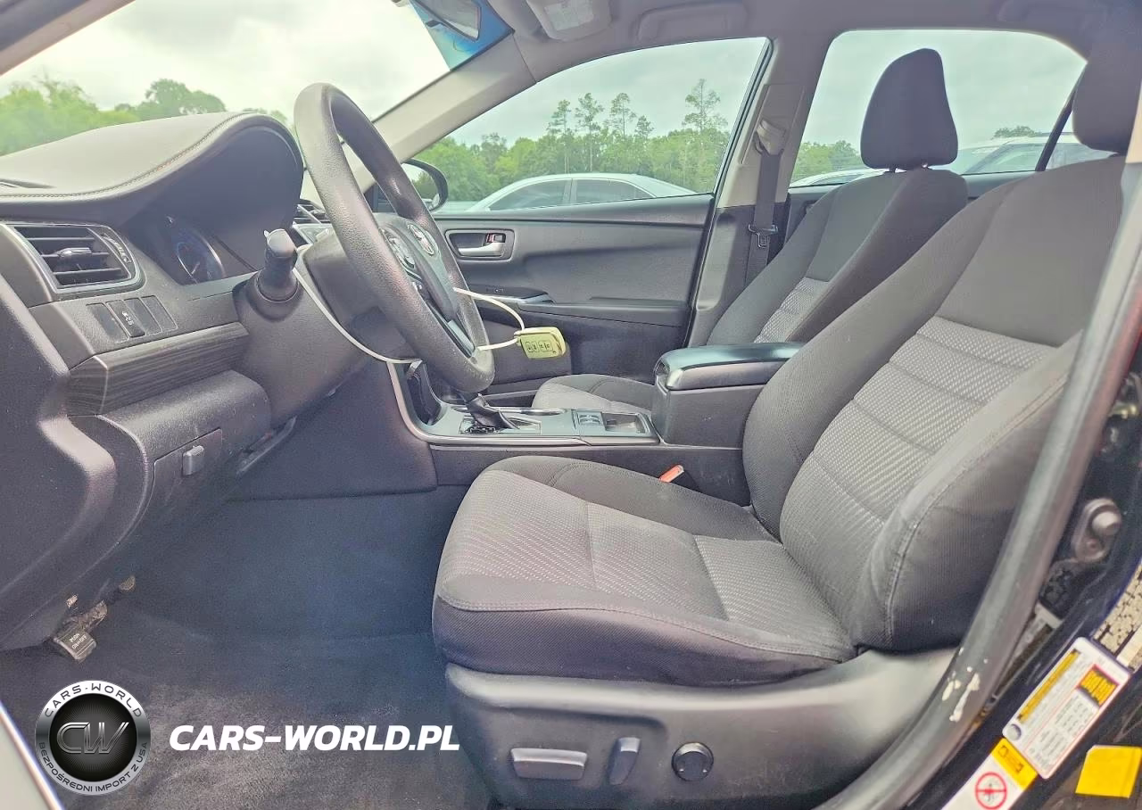 2016 Toyota Camry Hybrid Le VIN:4T1BD1FK3GU188295 - 7