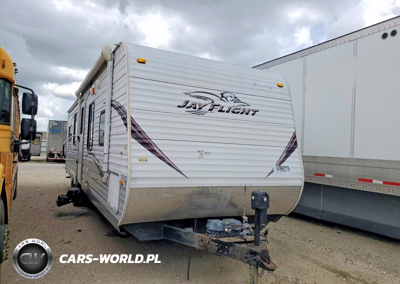2011 Jayco Jay Flight Camper